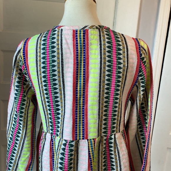 NWT SLV Jovie Anywhere Mini Dress, OS - Picture 6 of 14